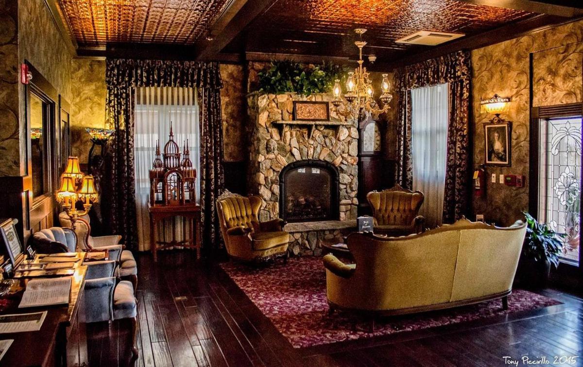 National Hotel Jackson, Tapestry Collection By Hilton エクステリア 写真