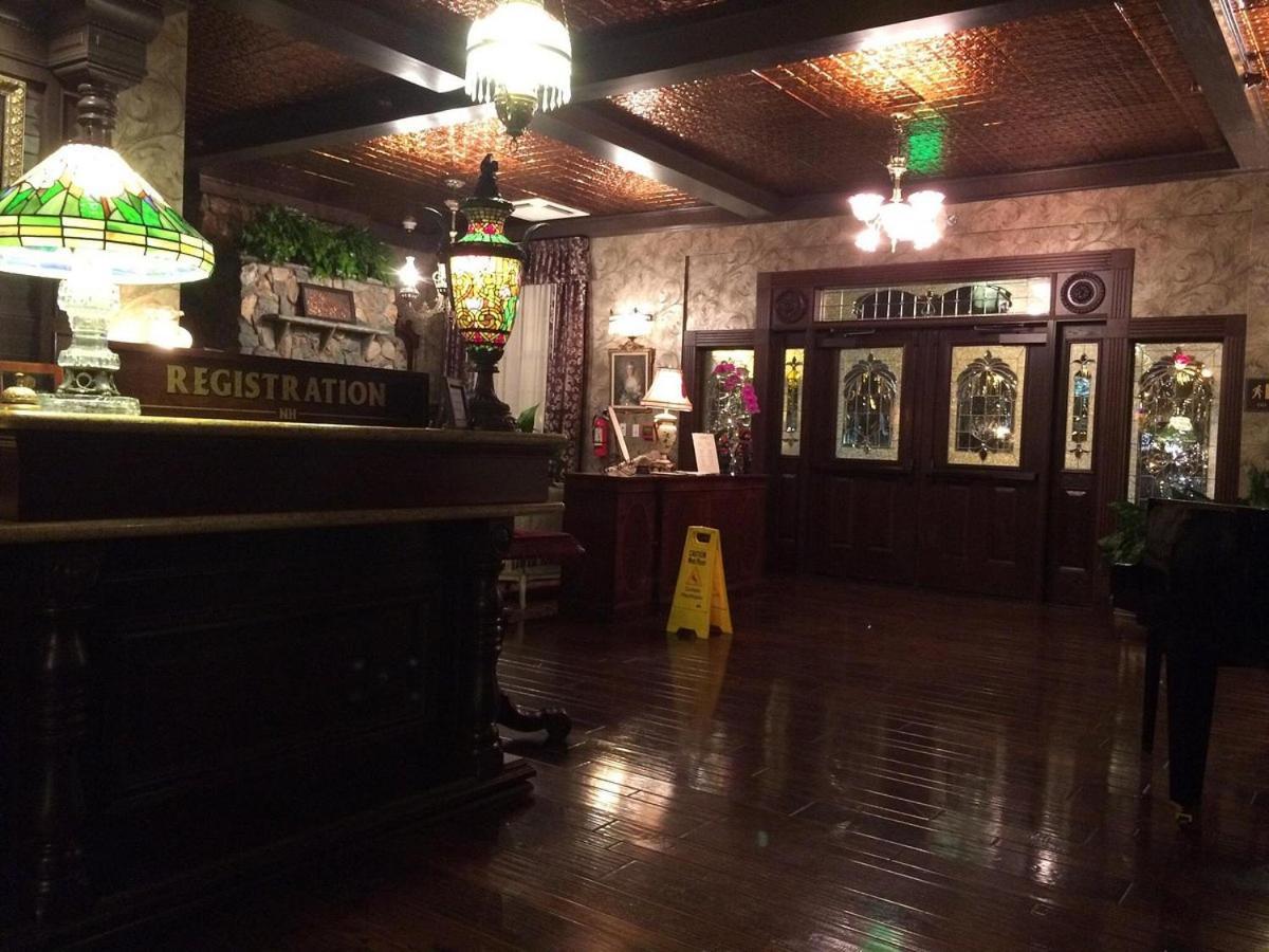 National Hotel Jackson, Tapestry Collection By Hilton エクステリア 写真