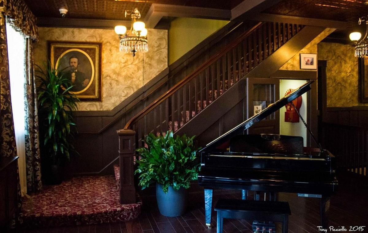 National Hotel Jackson, Tapestry Collection By Hilton エクステリア 写真