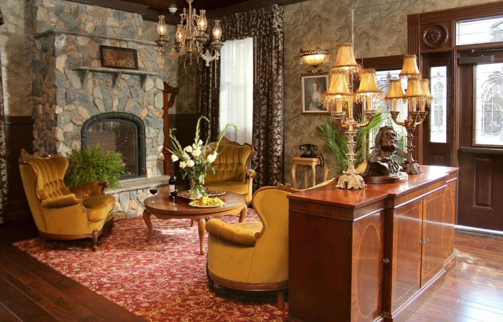 National Hotel Jackson, Tapestry Collection By Hilton エクステリア 写真