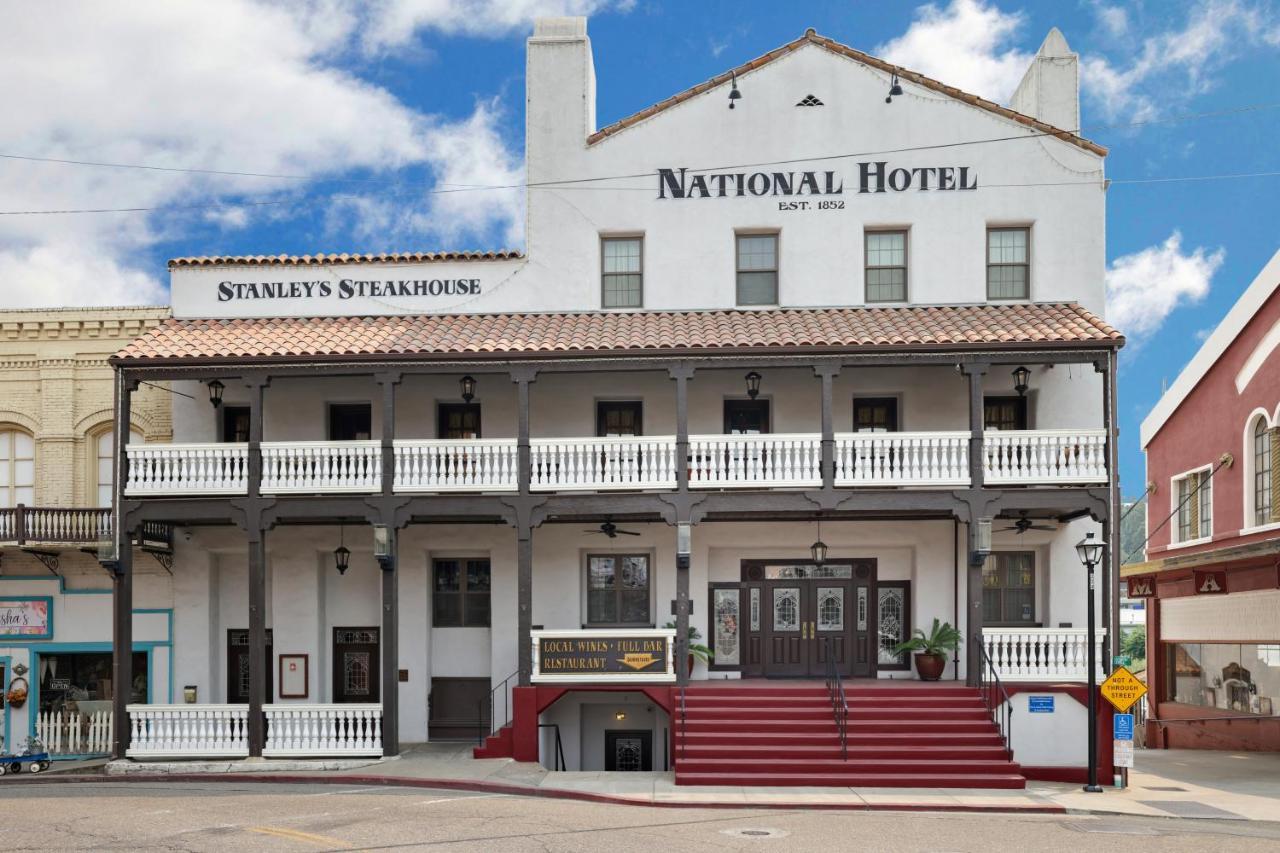 National Hotel Jackson, Tapestry Collection By Hilton エクステリア 写真