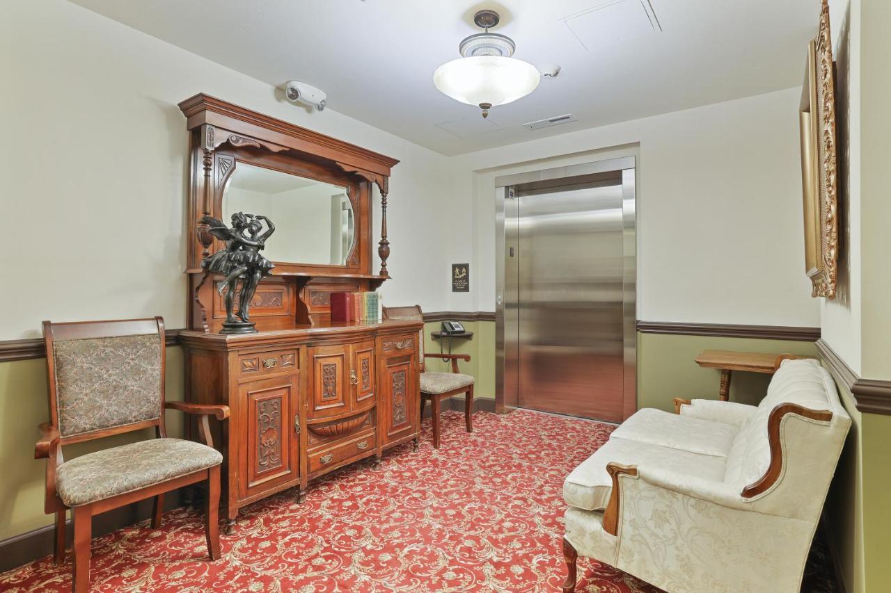 National Hotel Jackson, Tapestry Collection By Hilton エクステリア 写真