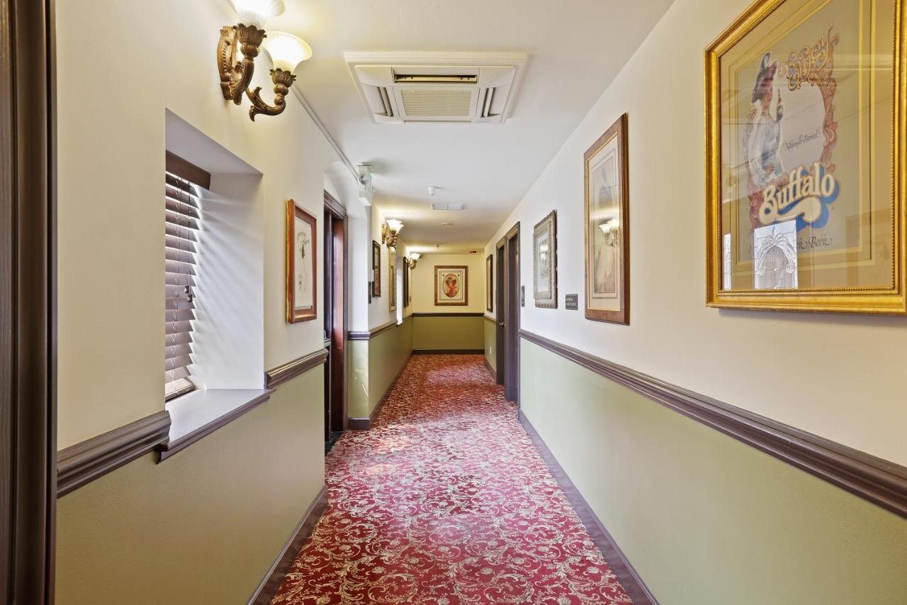 National Hotel Jackson, Tapestry Collection By Hilton エクステリア 写真