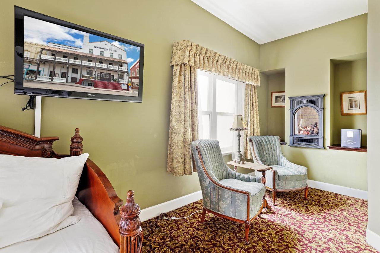 National Hotel Jackson, Tapestry Collection By Hilton エクステリア 写真