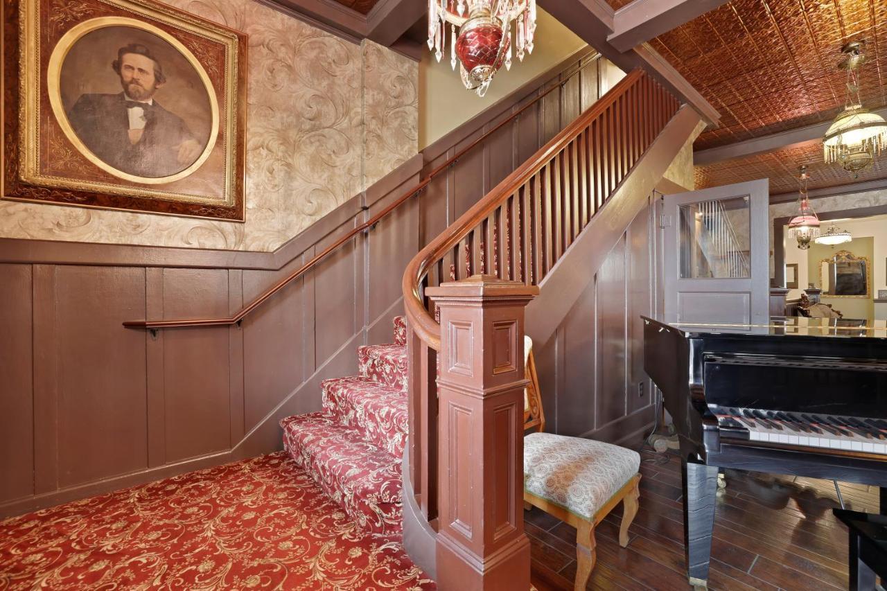 National Hotel Jackson, Tapestry Collection By Hilton エクステリア 写真