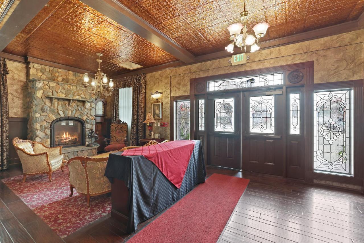 National Hotel Jackson, Tapestry Collection By Hilton エクステリア 写真