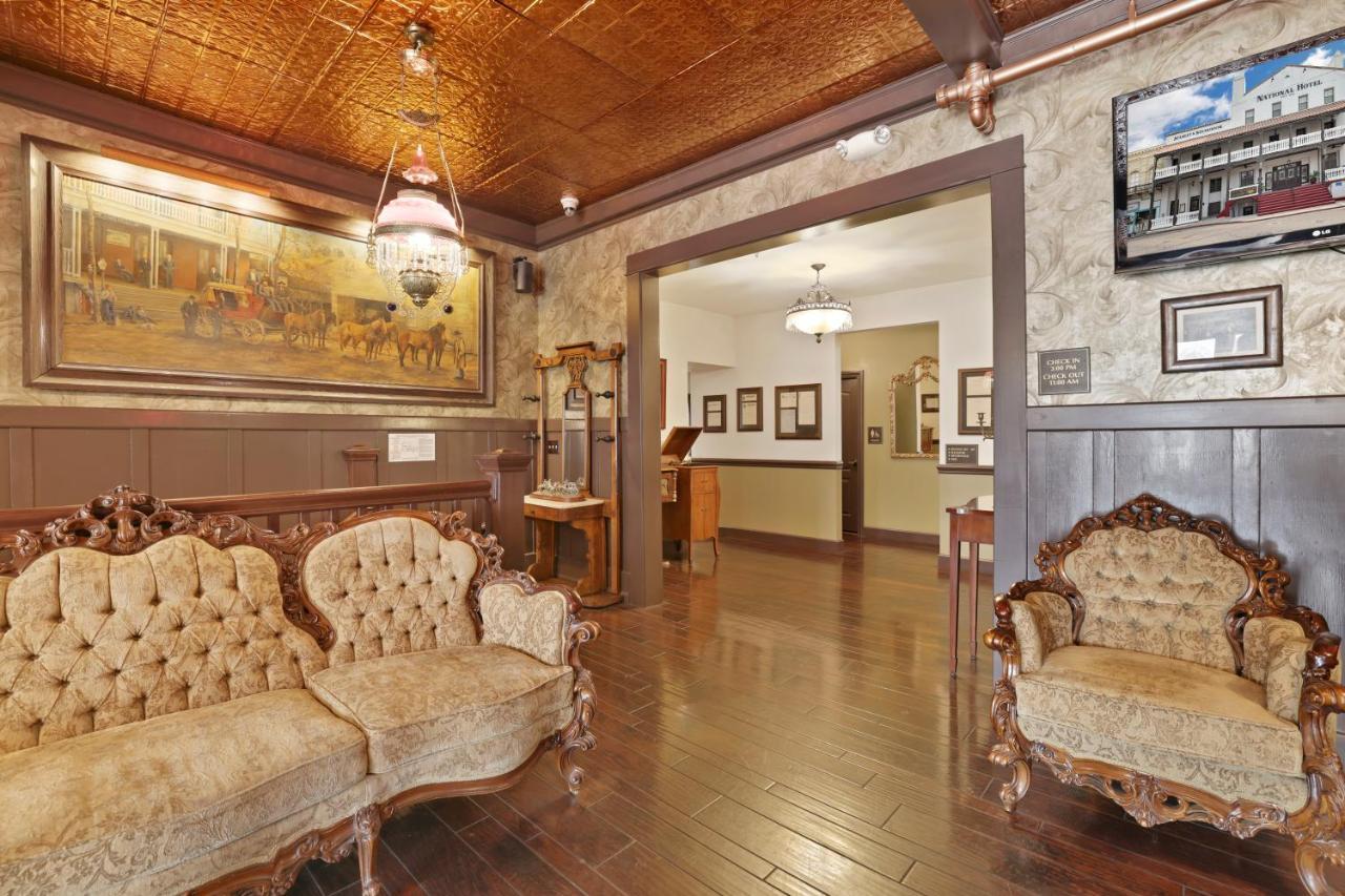 National Hotel Jackson, Tapestry Collection By Hilton エクステリア 写真