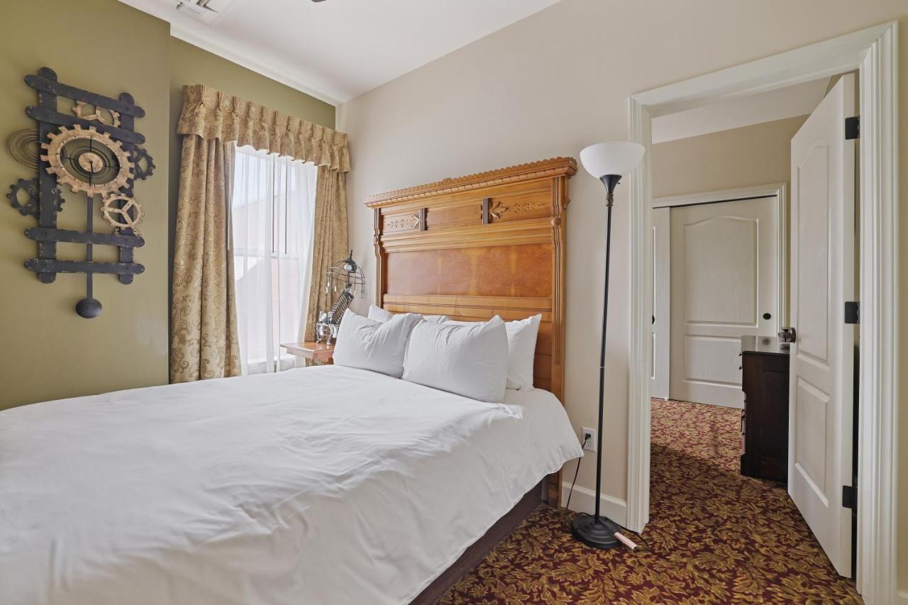 National Hotel Jackson, Tapestry Collection By Hilton エクステリア 写真