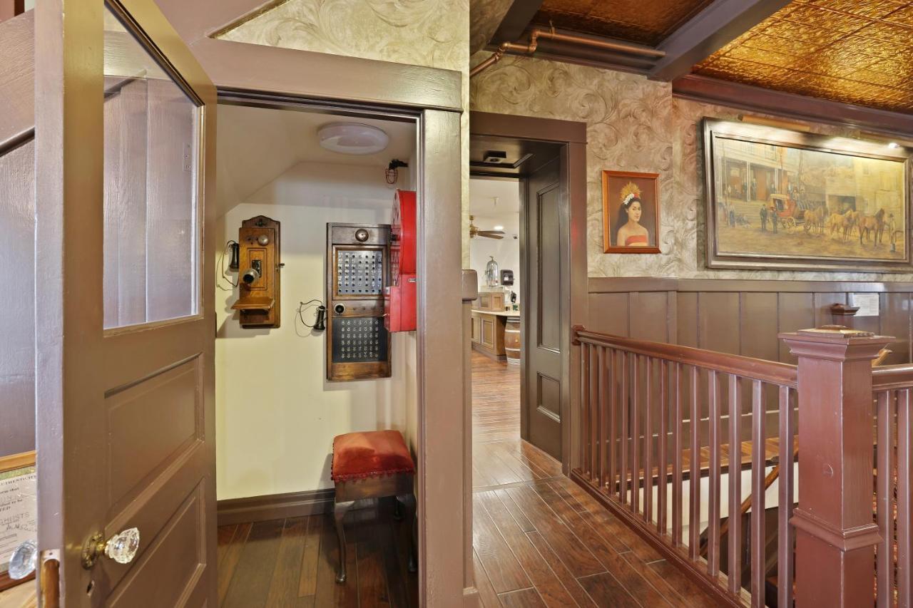 National Hotel Jackson, Tapestry Collection By Hilton エクステリア 写真