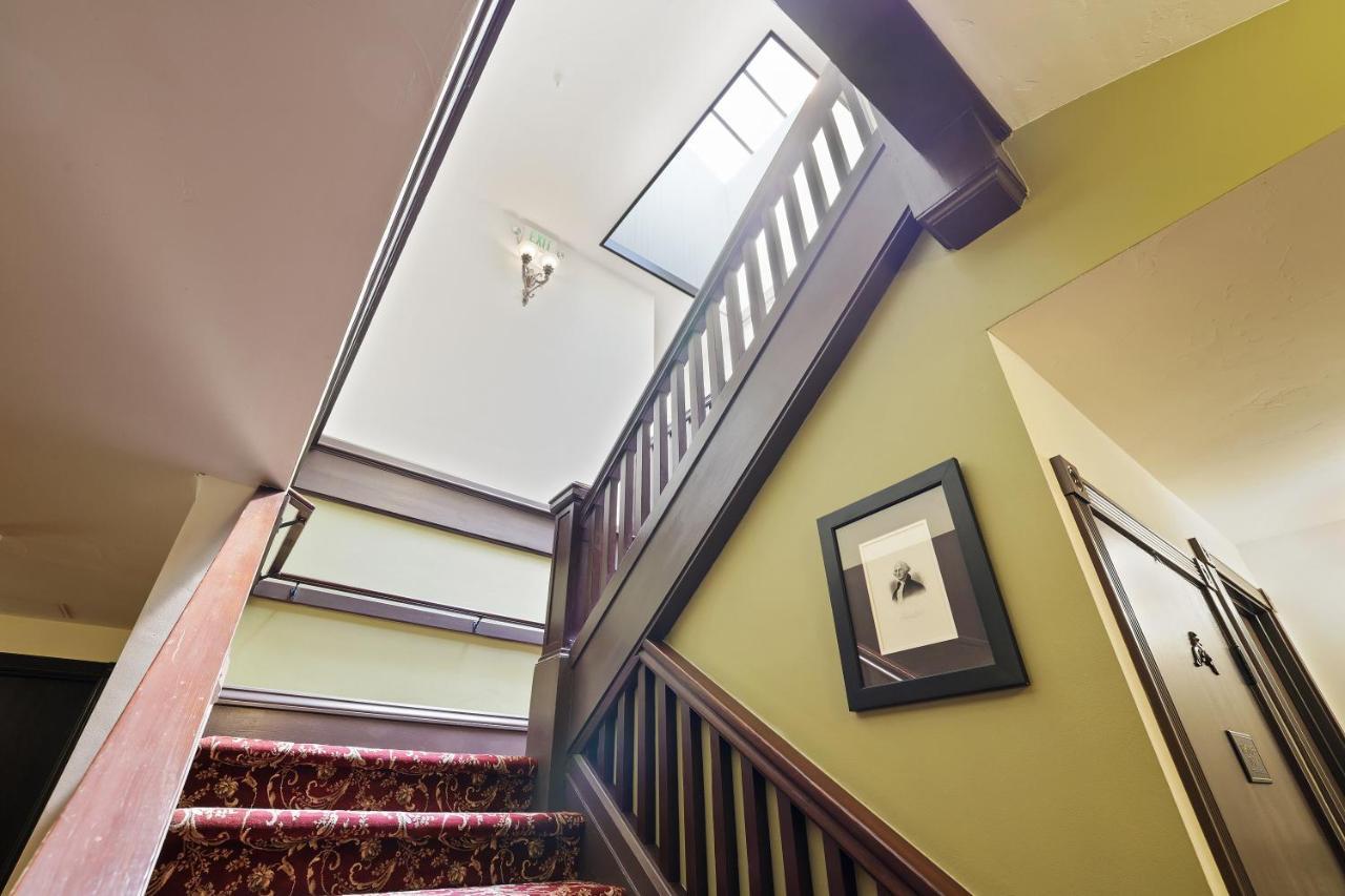 National Hotel Jackson, Tapestry Collection By Hilton エクステリア 写真