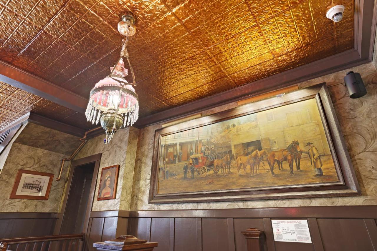 National Hotel Jackson, Tapestry Collection By Hilton エクステリア 写真