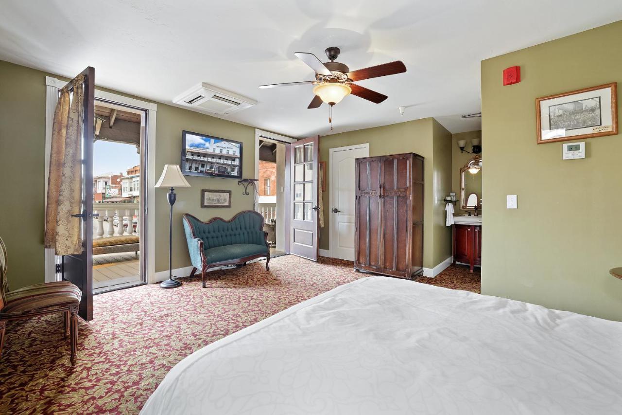 National Hotel Jackson, Tapestry Collection By Hilton エクステリア 写真