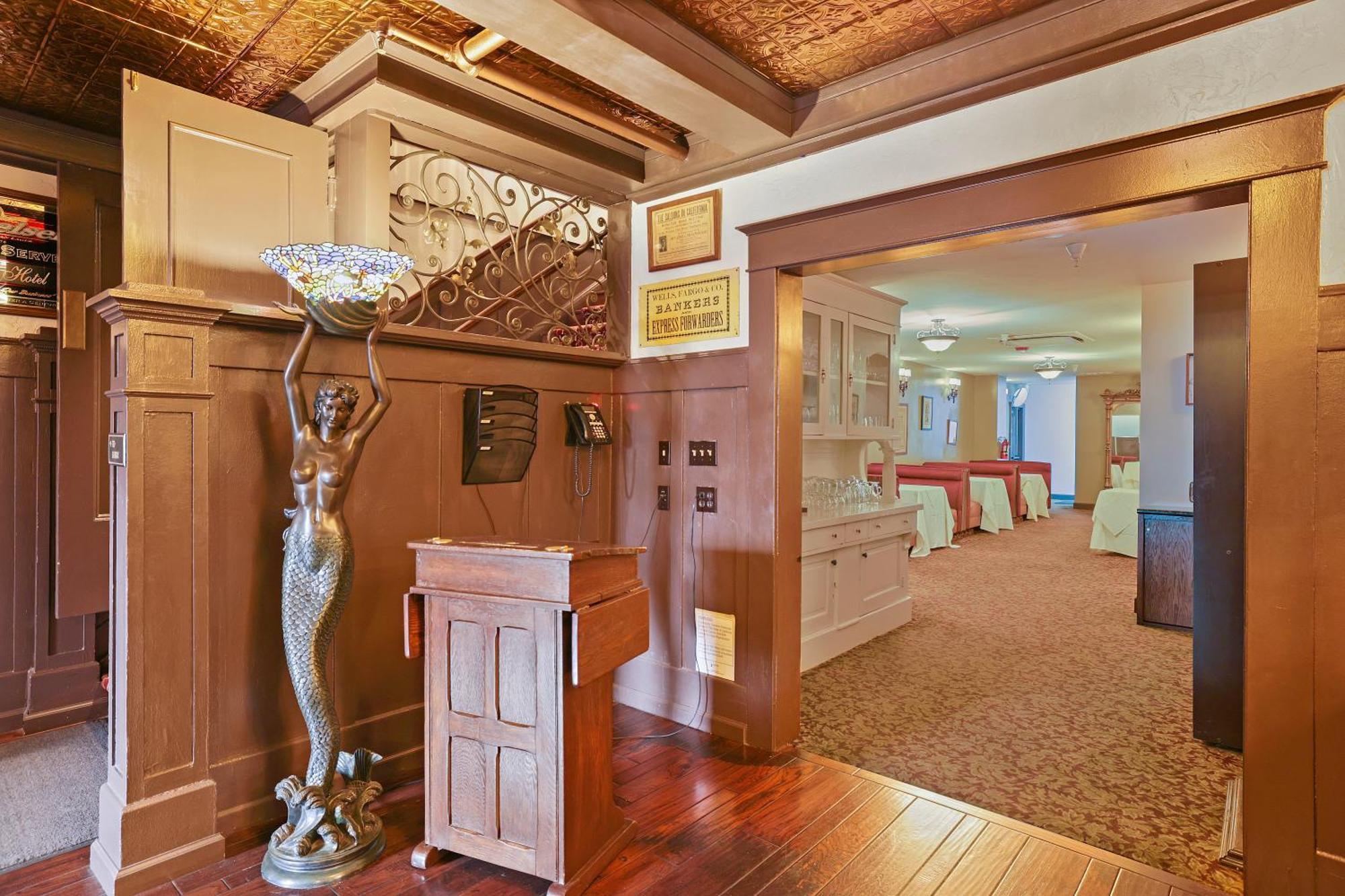 National Hotel Jackson, Tapestry Collection By Hilton エクステリア 写真