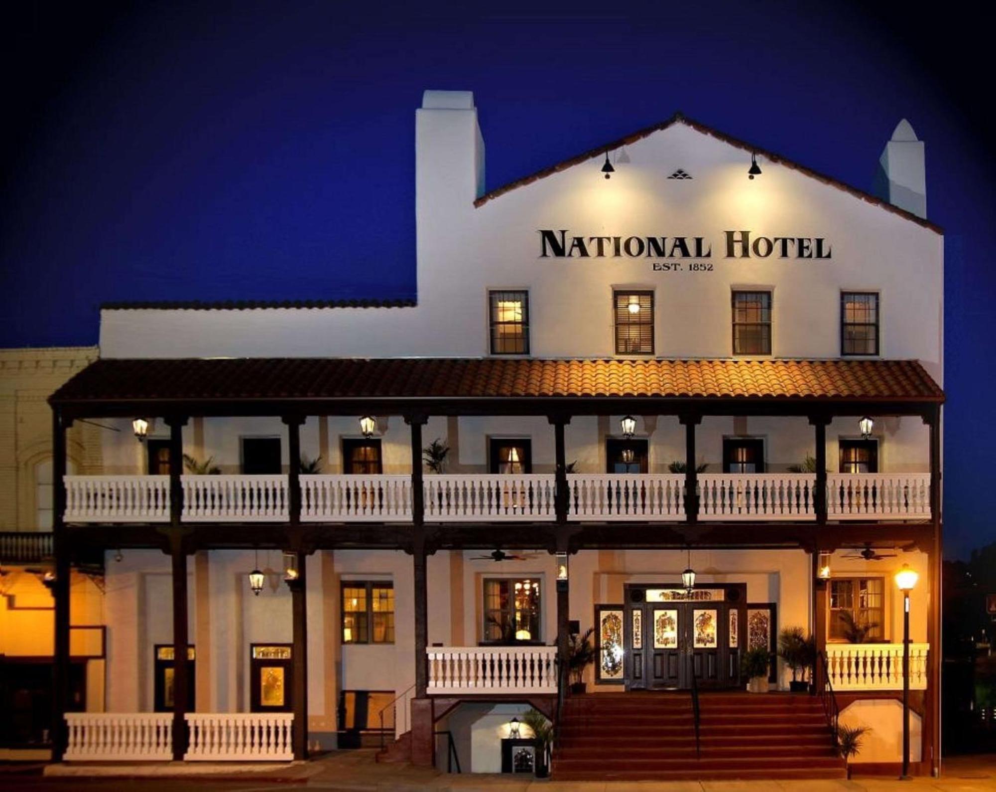 National Hotel Jackson, Tapestry Collection By Hilton エクステリア 写真