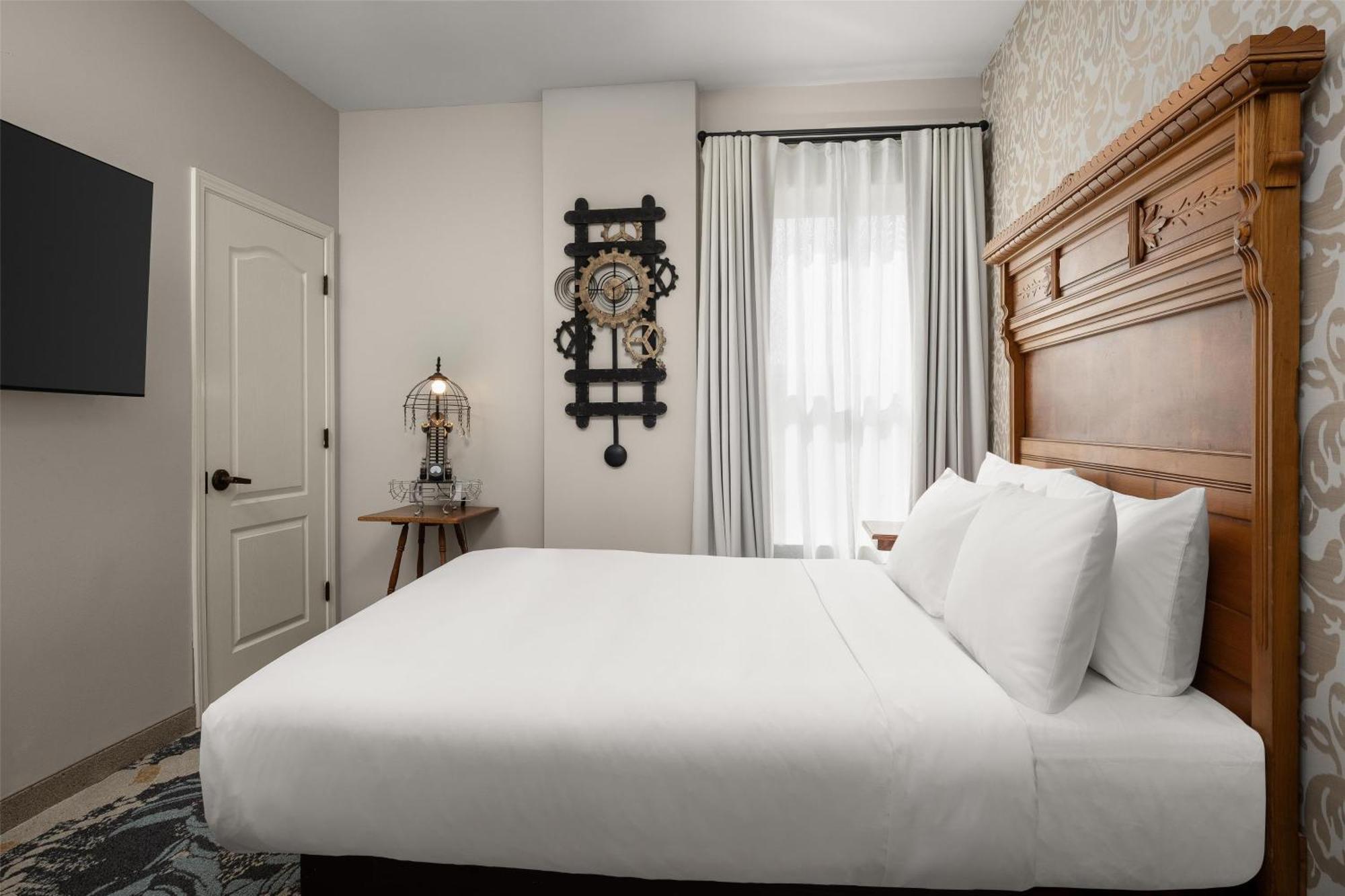 National Hotel Jackson, Tapestry Collection By Hilton エクステリア 写真