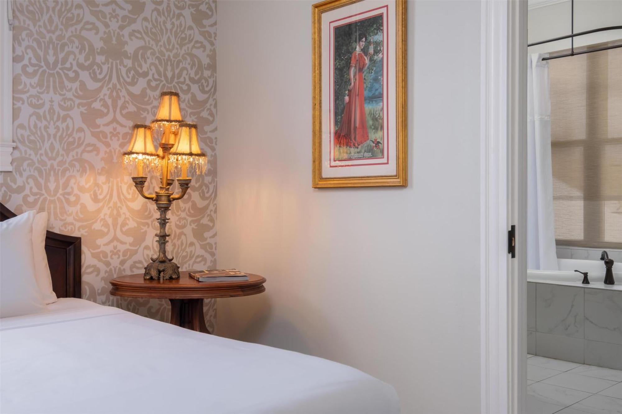 National Hotel Jackson, Tapestry Collection By Hilton エクステリア 写真