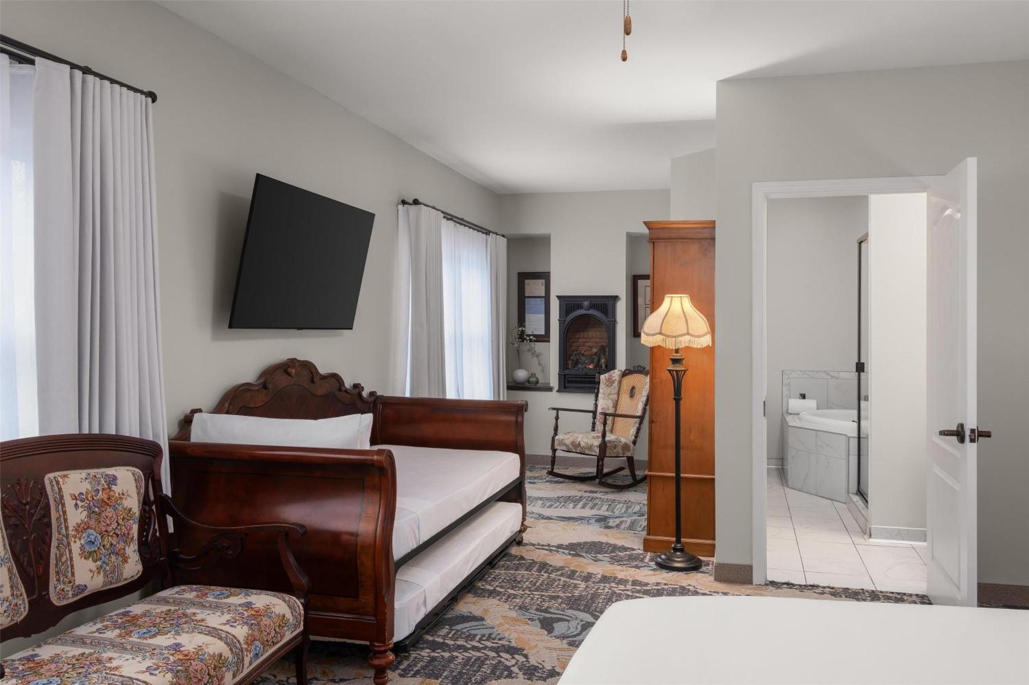 National Hotel Jackson, Tapestry Collection By Hilton エクステリア 写真