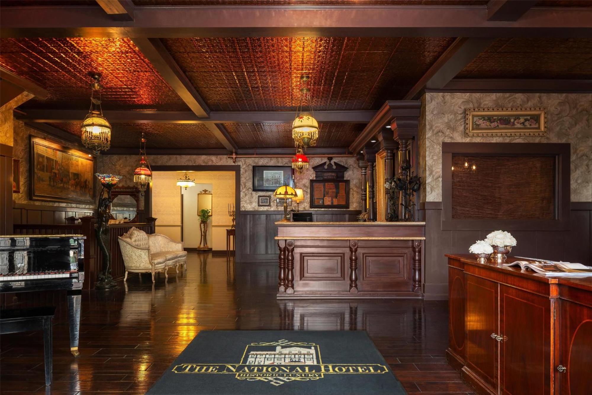 National Hotel Jackson, Tapestry Collection By Hilton エクステリア 写真