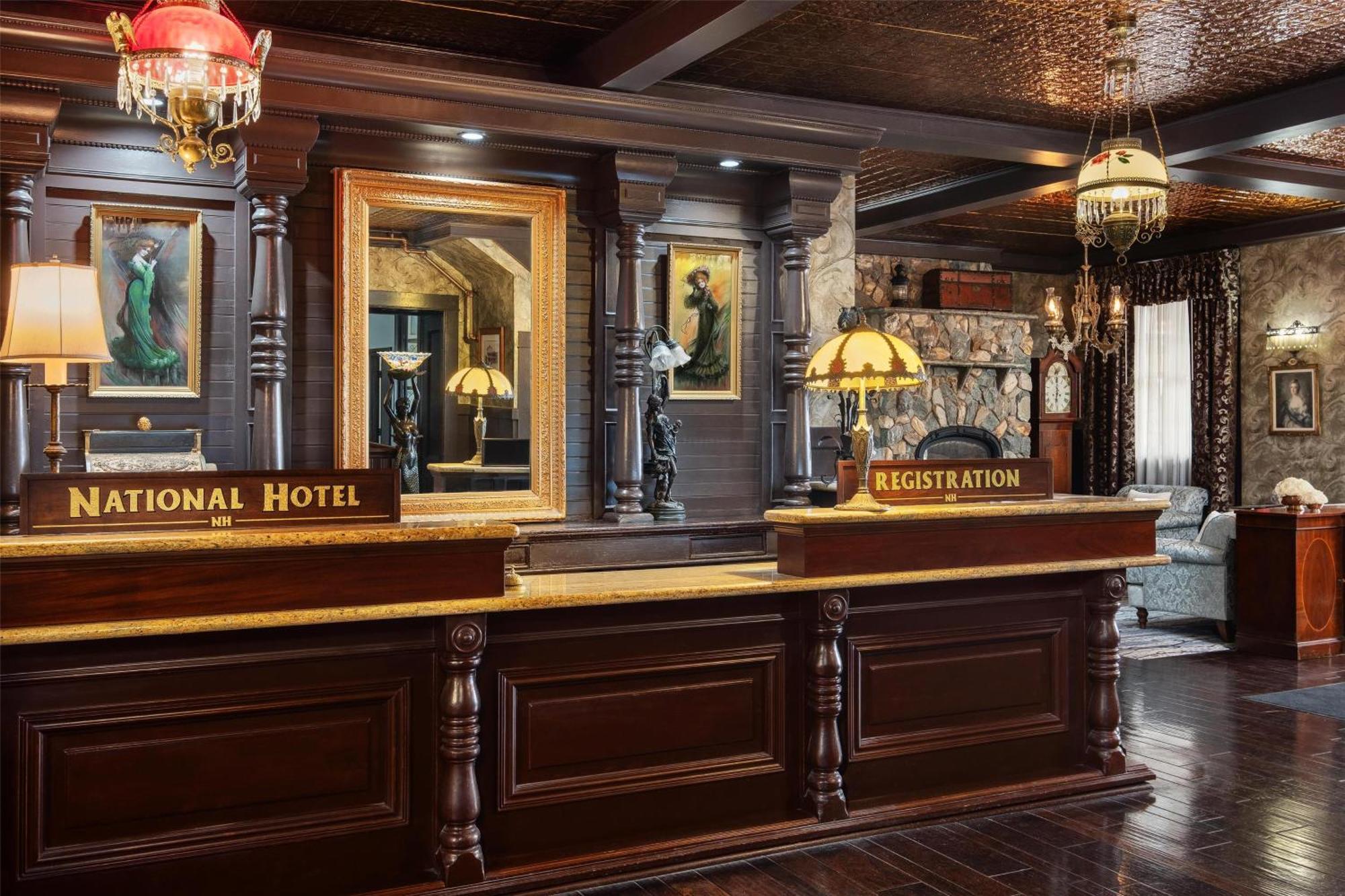 National Hotel Jackson, Tapestry Collection By Hilton エクステリア 写真