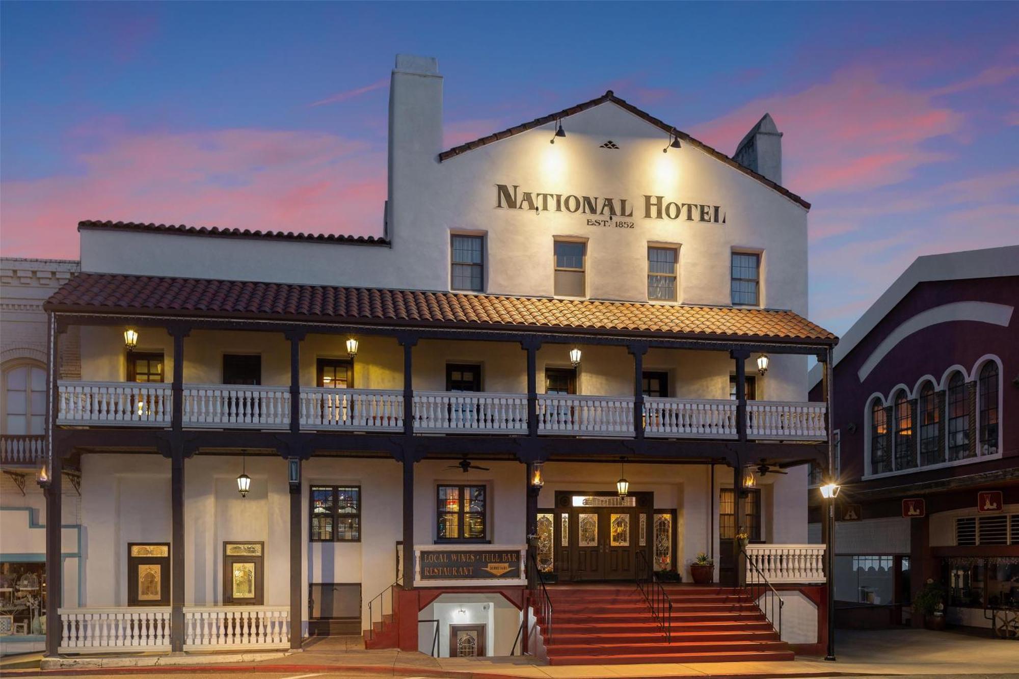 National Hotel Jackson, Tapestry Collection By Hilton エクステリア 写真