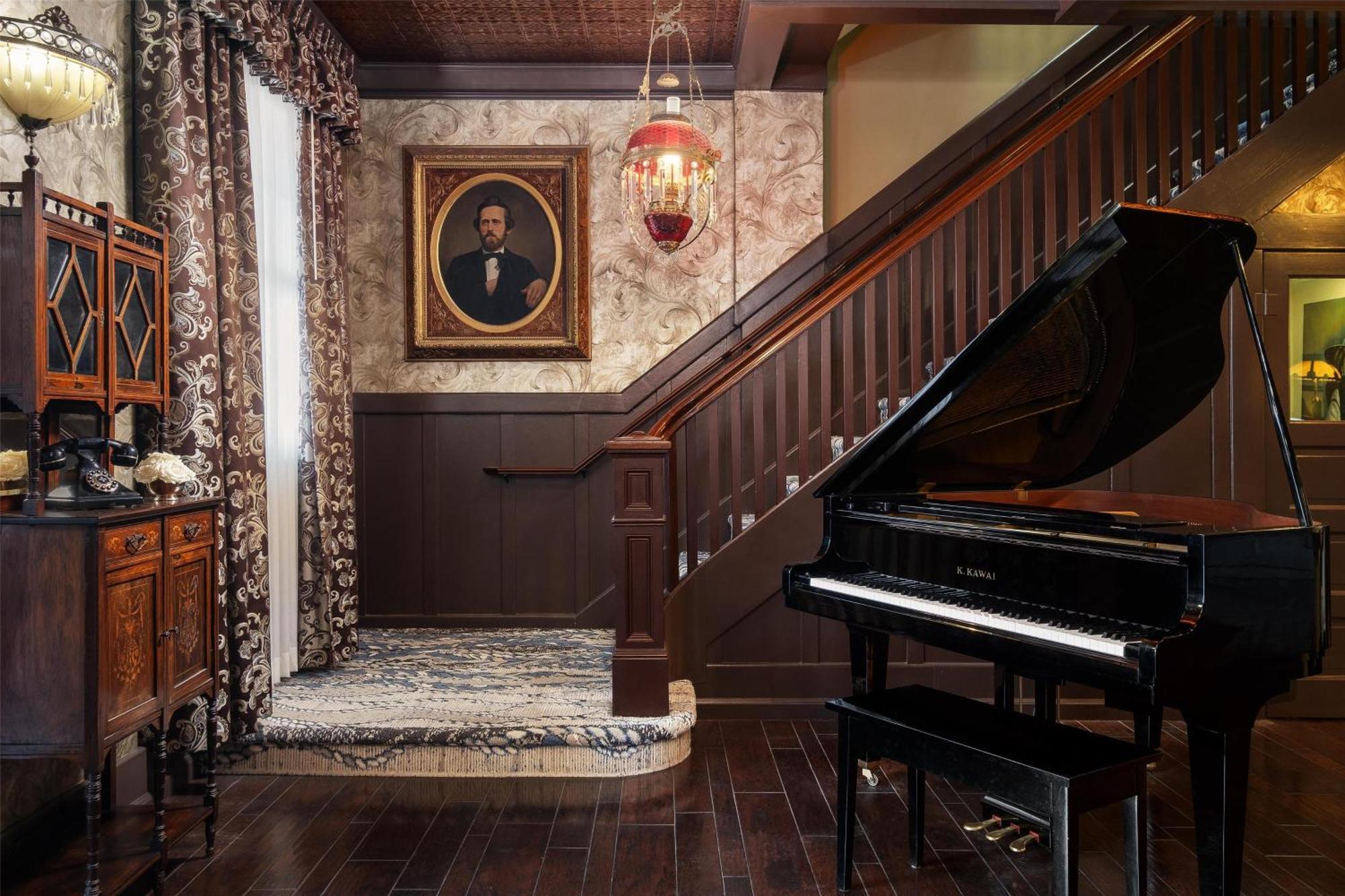 National Hotel Jackson, Tapestry Collection By Hilton エクステリア 写真